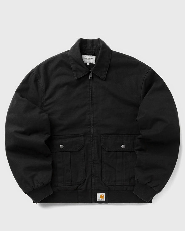Carhartt WIP Stanton Jacket black
