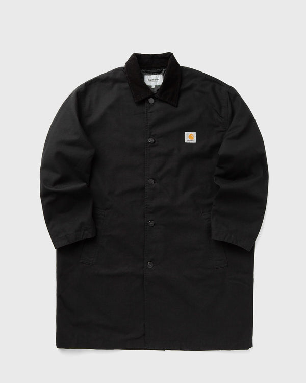 Carhartt WIP Webster Coat black