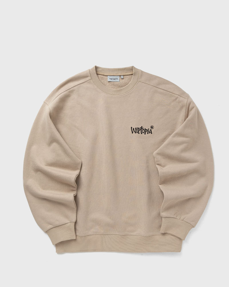 Carhartt WIP Wiptopia Sweat beige
