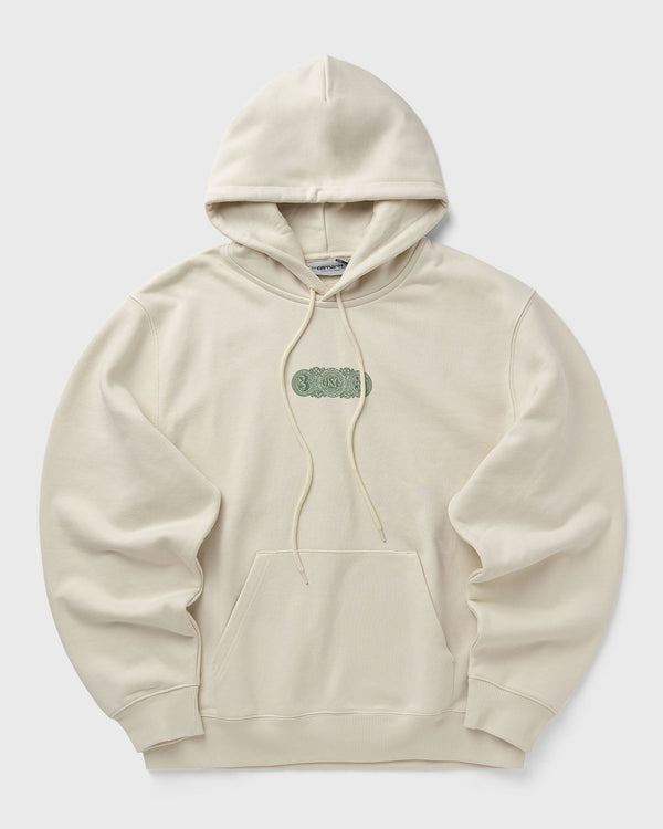 Carhartt WIP Hooded 3 One 3 Sweat beige