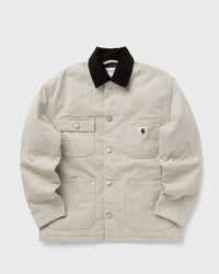Carhartt WIP Womens OG Michigan Coat Grey