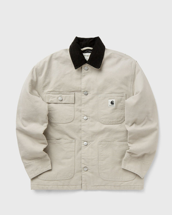 Carhartt WIP WMNS OG Michigan Coat grey