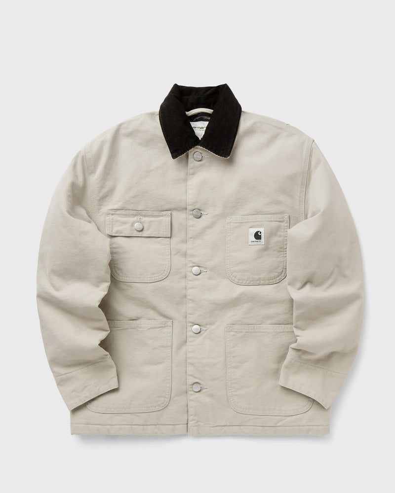 Carhartt WIP WMNS OG Michigan Coat grey