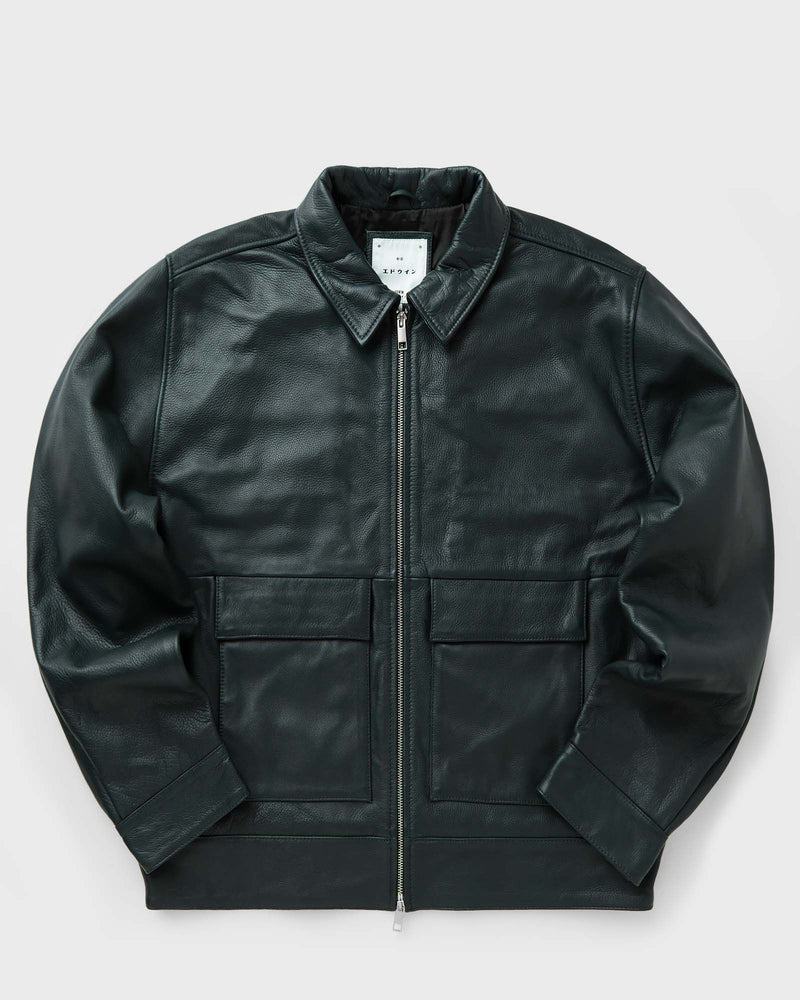 Edwin Dogma Jacket green