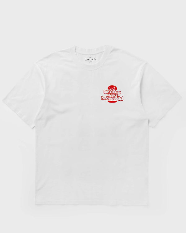 Edwin Tanuki TS white