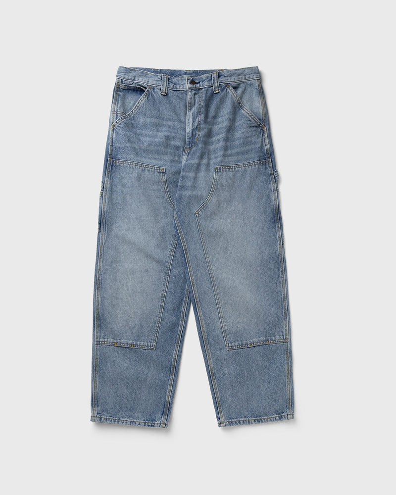 Carhartt WIP OG Double Knee Pant blue