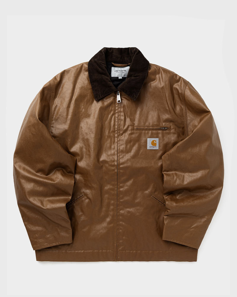 Carhartt WIP OG Dean Jacket brown
