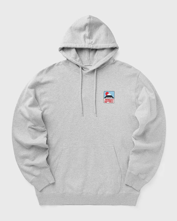 Edwin Sunset On Fuji San Hoodie Sweat grey