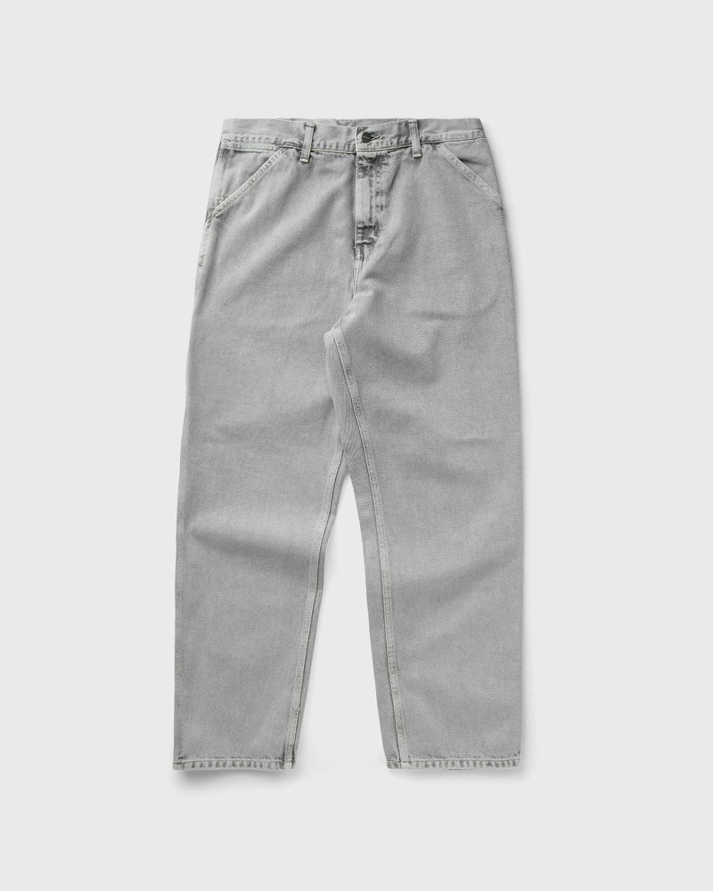 Carhartt Wip Single Knee Pant Black