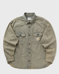 Carhartt WIP Tigan Shirt Jac blue