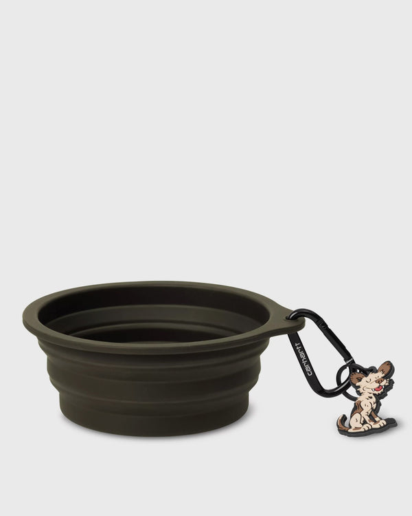 Carhartt WIP Wild Dog Foldable Bowl green