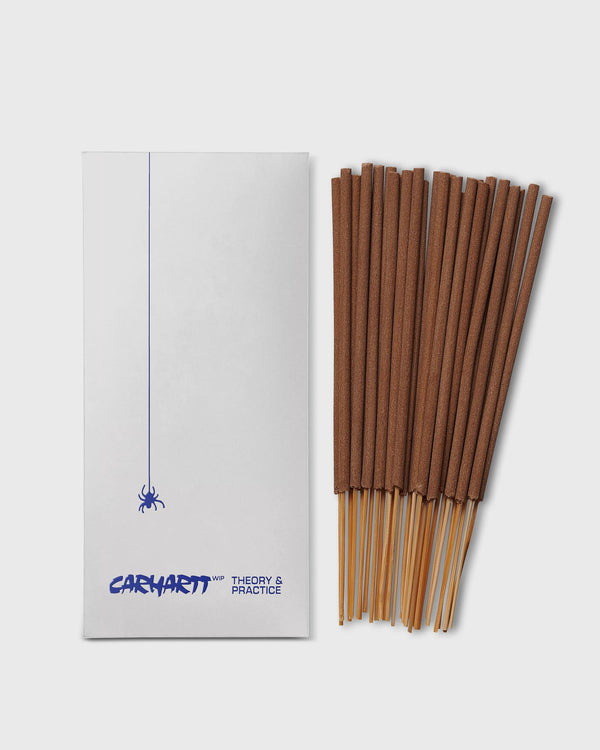 Carhartt WIP Theory and Practice Incense Sticks blue