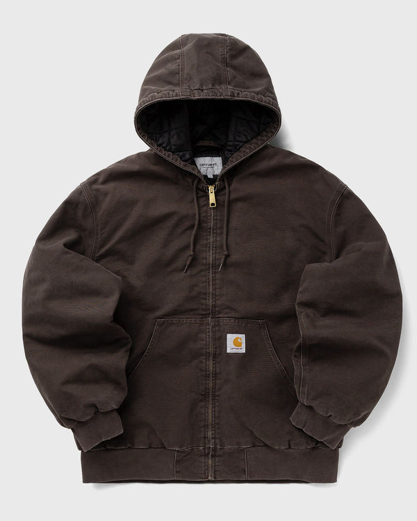 Carhartt WIP OG Active Jacket brown