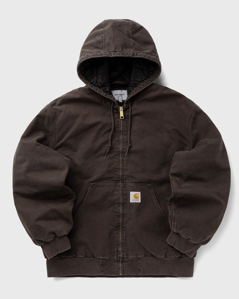Carhartt WIP OG Active Jacket brown