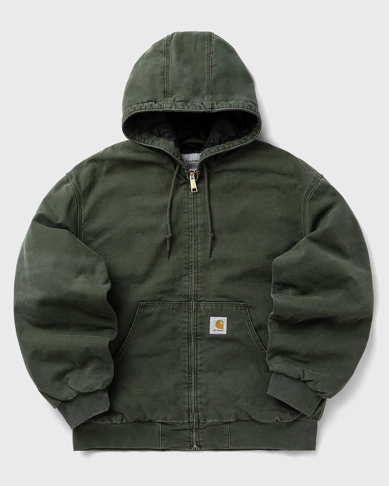 Carhartt WIP OG Active Jacket green