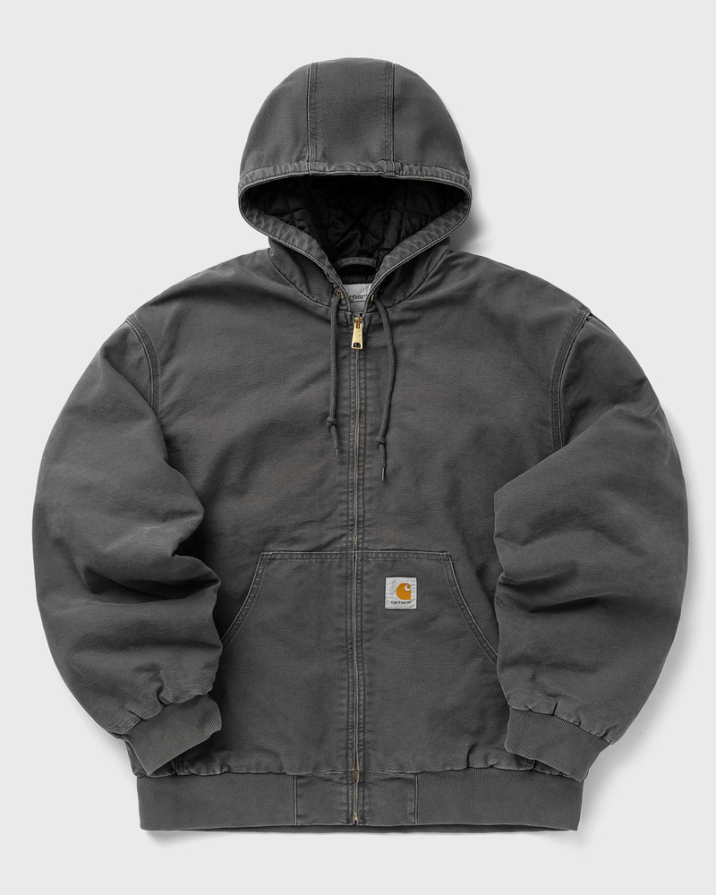 Carhartt WIP OG Active Jacket grey