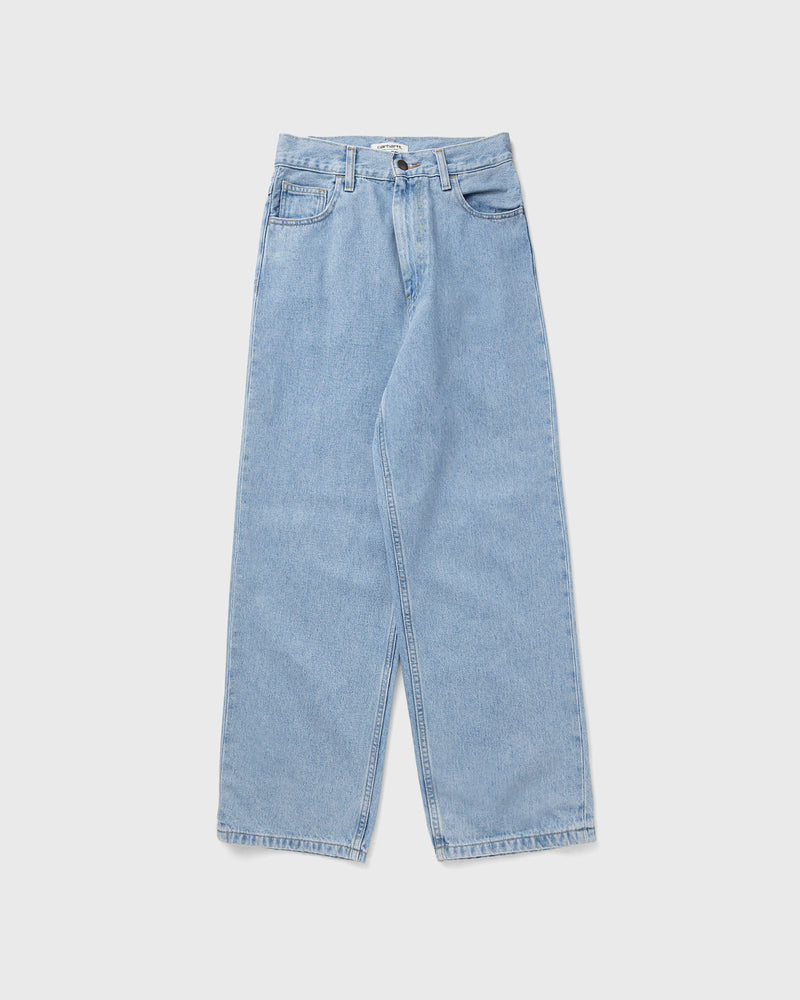 Carhartt WIP WMNS Brandon Pant blue
