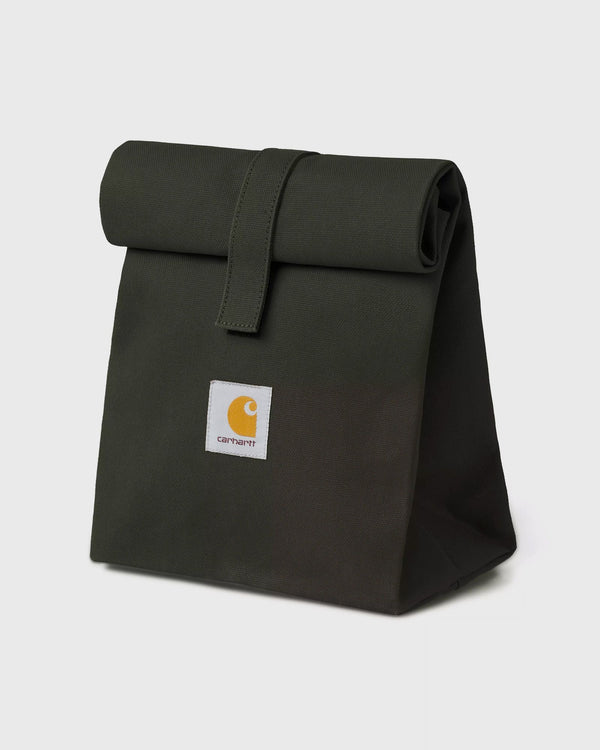 Carhartt WIP Lunch Bag green