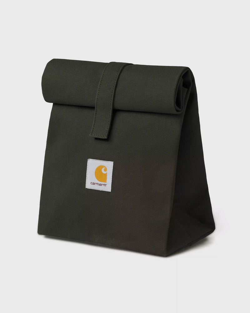 Carhartt WIP Lunch Bag green