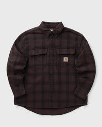 Carhartt Wip Edmands Shirt Brown