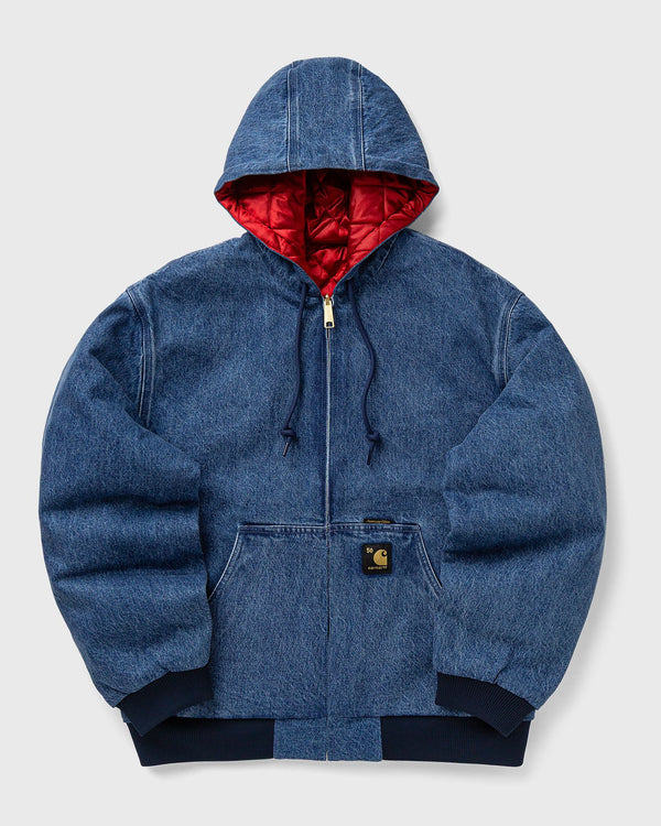 Carhartt WIP 50 Years Anniversary OG Active Jacket Denim blue|red