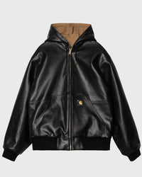 Carhartt WIP 50 Years Anniversary OG Active Jacket Leather black