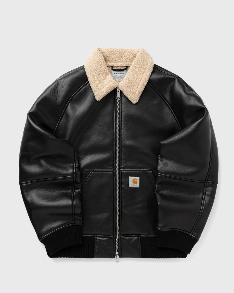 Carhartt Wip Shepton Jacket Black