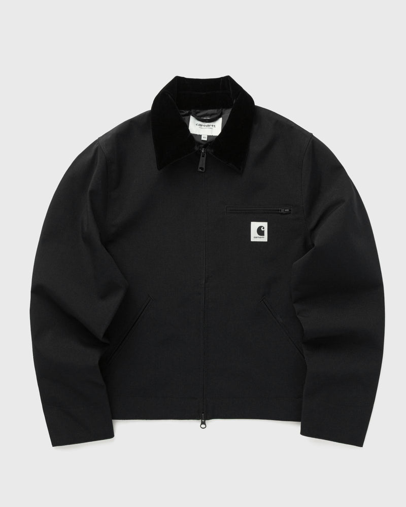 Carhartt Wip Wmns Newkirk Summer Jacket Black
