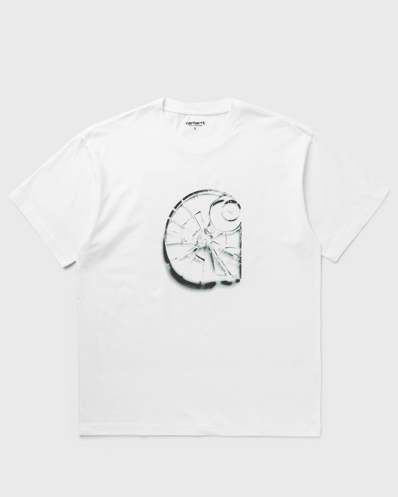 Carhartt Wip Shattered Tee White