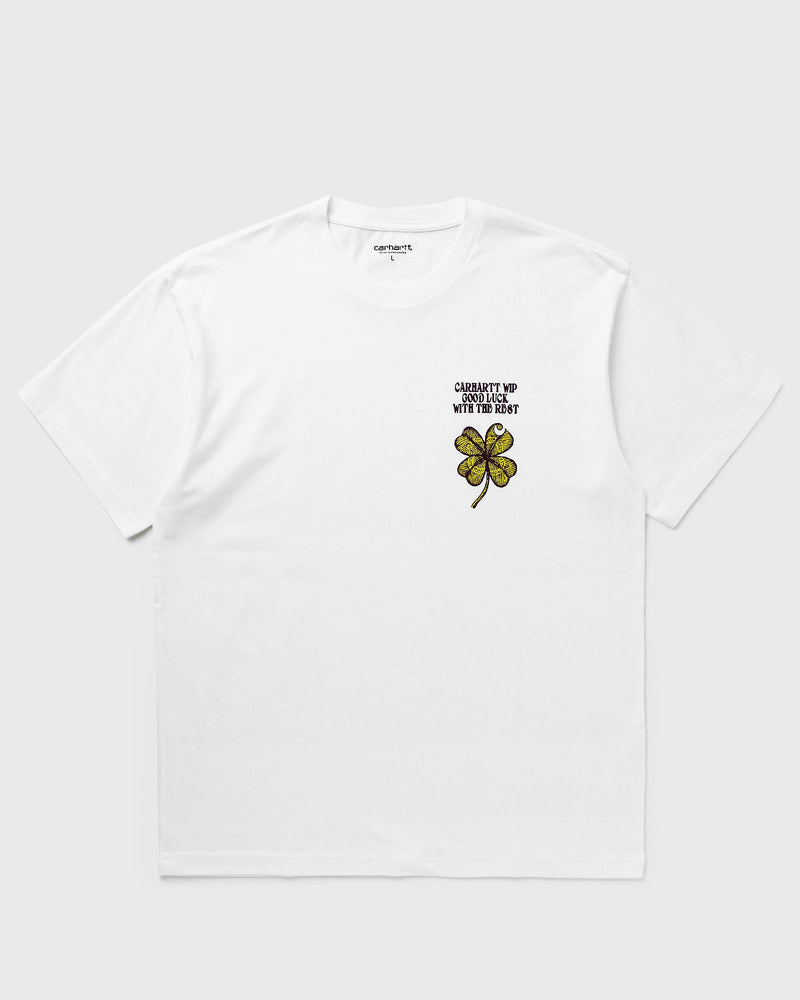 Carhartt Wip Clover Tee White