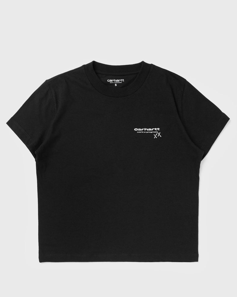 Carhartt Wip Wmns Garble Tee Black
