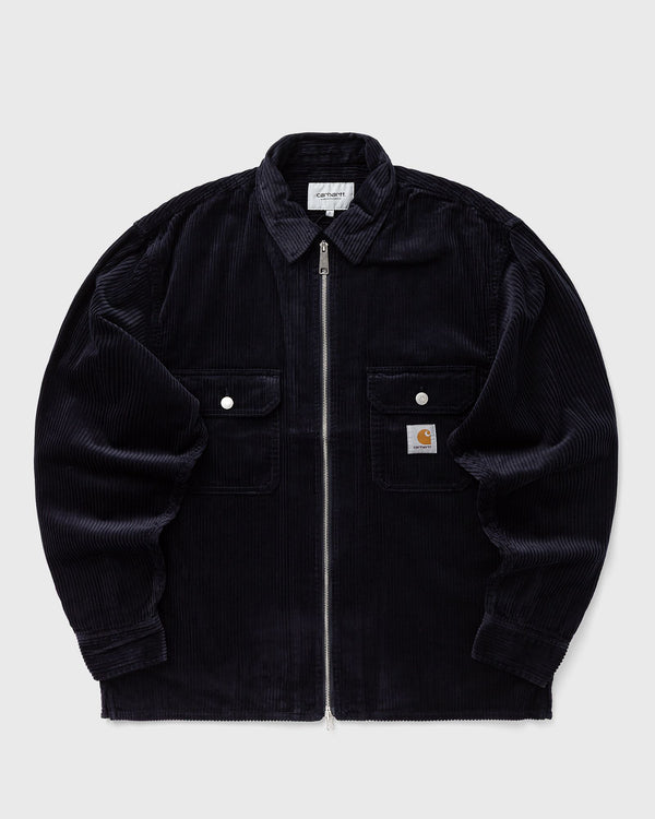 Carhartt WIP Reynold Shirt Jac blue