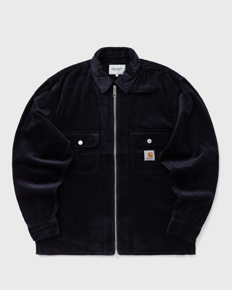 Carhartt WIP Reynold Shirt Jac blue