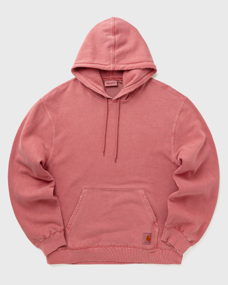 Carhartt Wip Hooded Torion Sweat Red