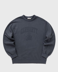 Carhartt WIP Faded Pond Corps Sweat Blue
