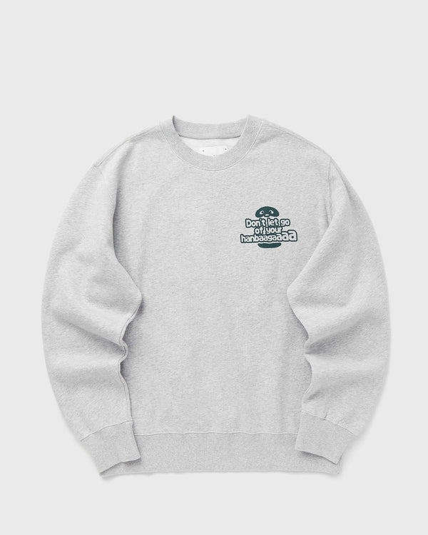 Edwin Tanuki Sweat grey