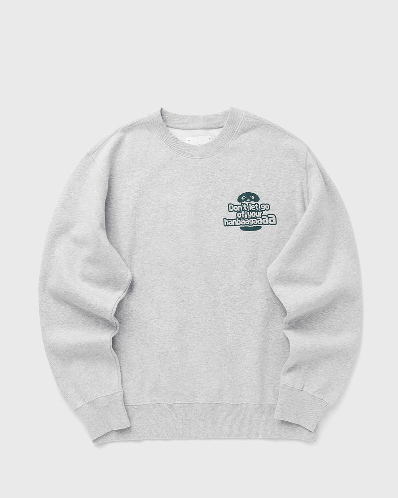 Edwin Tanuki Sweat grey