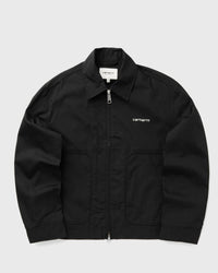 Carhartt WIP Womens Postal Jacket Black