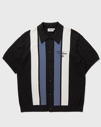 Carhartt WIP S/S Mello Knit Shirt Black