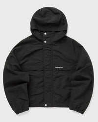 Carhartt WIP Womens Iwan Jacket Black