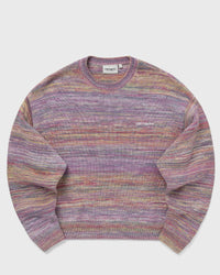 Carhartt WIP Womens Keenan Sweater Multi|purple