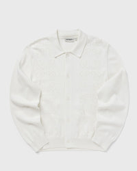 Carhartt WIP Womens Signet Cardigan White
