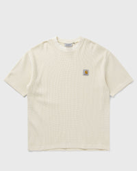 Carhartt WIP S/S Nelson Waffle Tee Beige