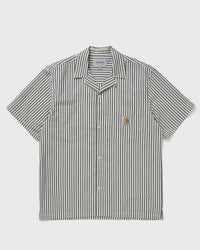Carhartt WIP S/S Leavel Shirt Black