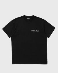 Carhartt WIP S/S Cloud Heart Tee Grey