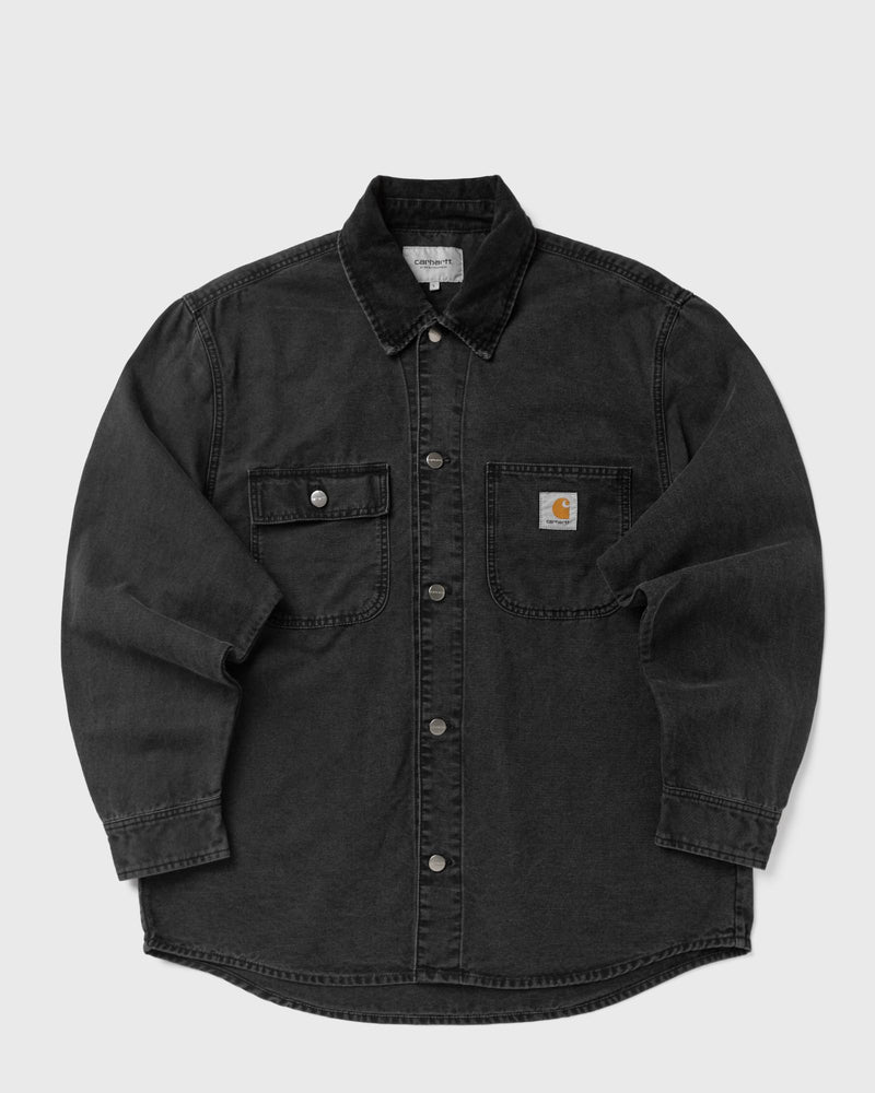 Carhartt Wip Mitch Shirt Jacket Grey