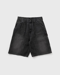 Carhartt WIP OG Aden Double Knee Short Grey