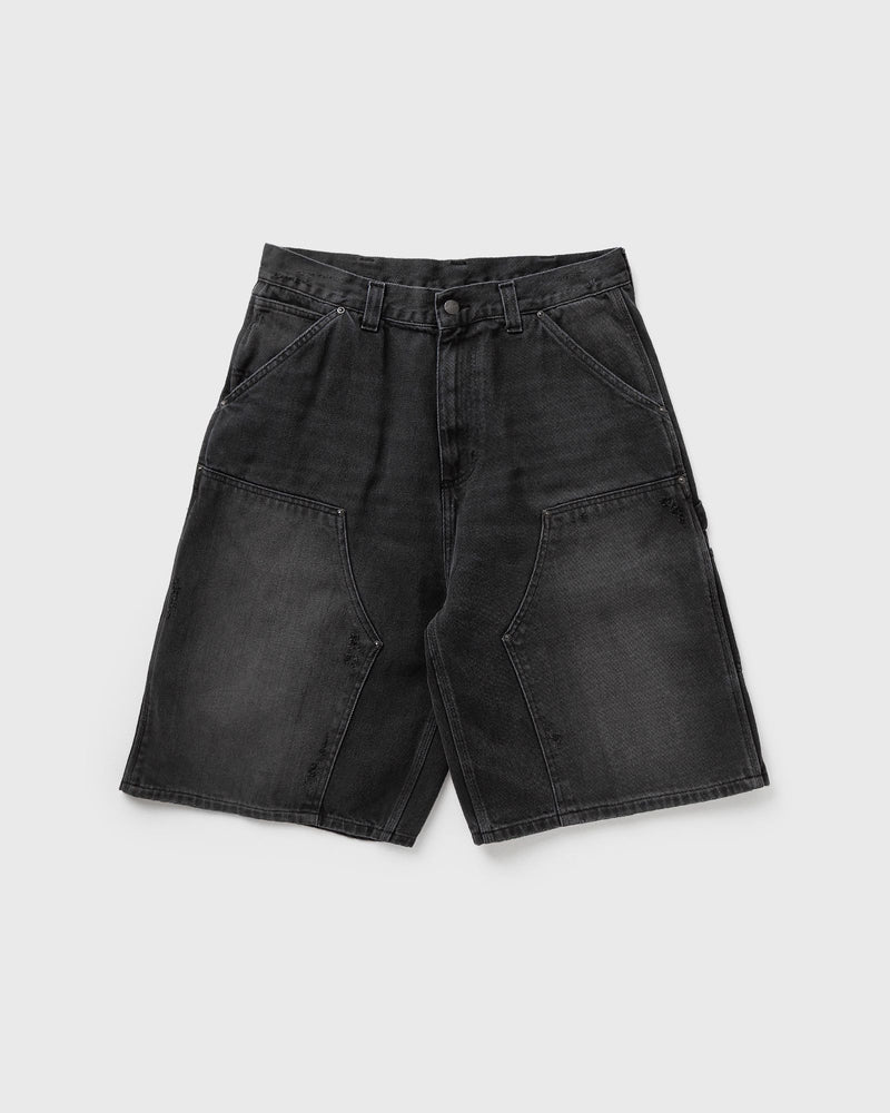Carhartt Wip Og Aden Double Knee Short Grey