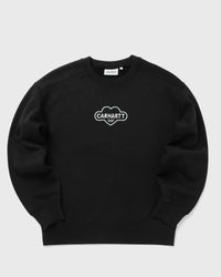 Carhartt WIP Womens Cloud Heart Sweat Black