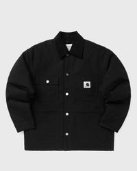 Carhartt WIP Womens OG Michigan Coat Black
